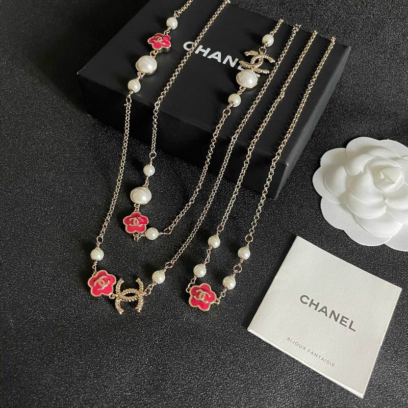 Chanel Necklace 03yxs371